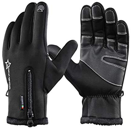 Bruce Dillon Guantes de Ciclismo