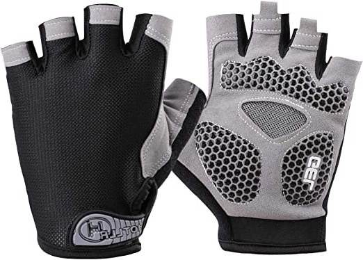 QKURT Guantes de Ciclismo, Guantes