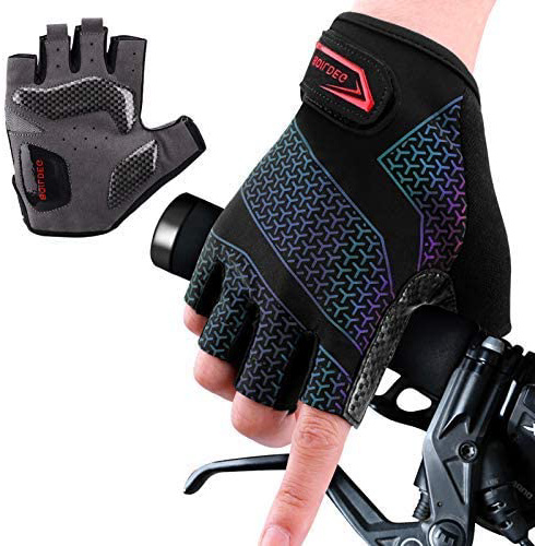 boildeg Guantes Ciclismo, Guantes Bicicleta,Guantes
