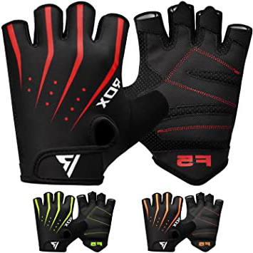 RDX Guantes Gimnasio Pesas Musculacion