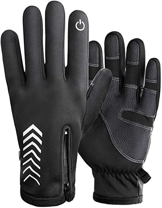 Rpanle Guantes de Invierno Caliente,