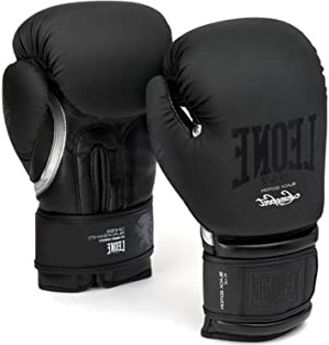Leone 1947 - Guantes de boxeo en blanco y negro, diferentes pesos