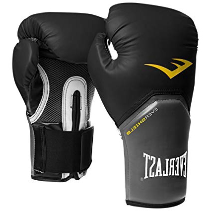 Everlast Pro Style Elite - Guantes de Boxeo para Entrenamiento, Color