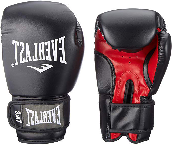 Everlast 1803 Rodney - Guantes de PVC para Boxeo