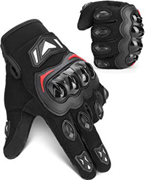 Guantes Moto Homologados para Hombre
