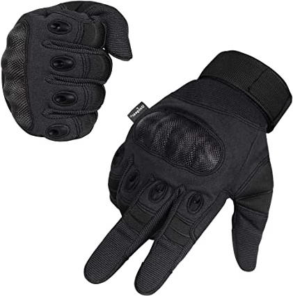 Unigear Guantes para Moto Pantalla