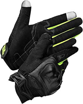 IRON JIA'S Guantes de Moto,