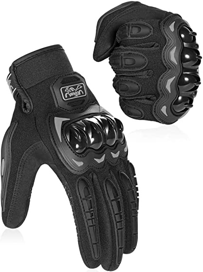 COFIT Guantes de Moto, Pantalla