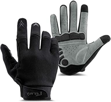 LERWAY Guantes de Ciclismo para