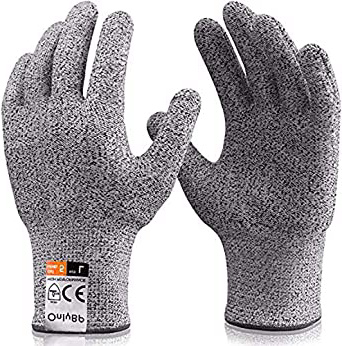 OnlyBP Guantes Anticorte (1 par),