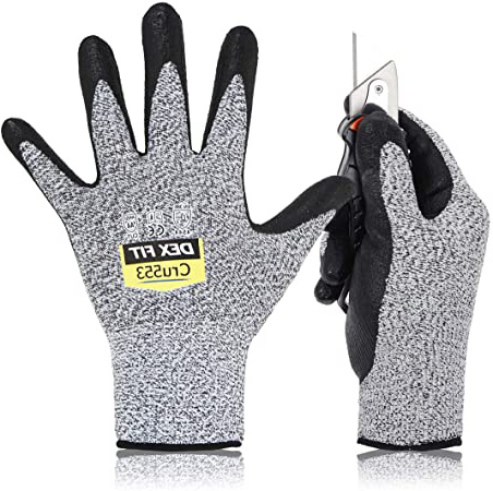 DEX FIT Guantes Anticortes de