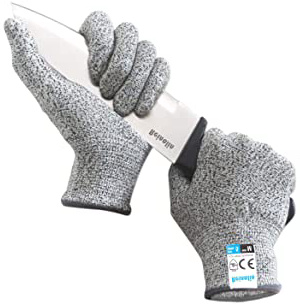 Reinalin Guantes Anticorte con Protección