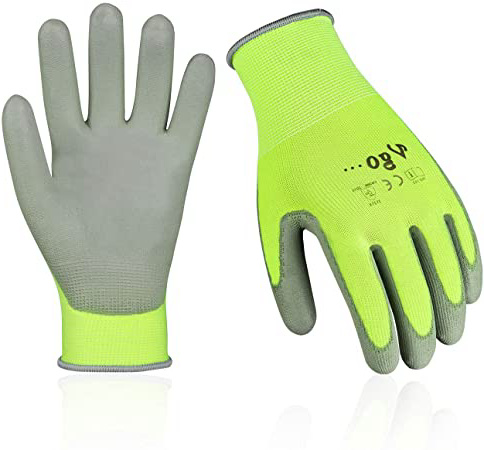 Vgo 15-Pares Guantes de Trabajo