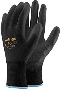 Ogrifox OX-Poliur_Bb9 - Guantes protectores