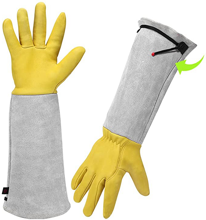 Guantes Jardineria Mujer/Hombres Guantes De