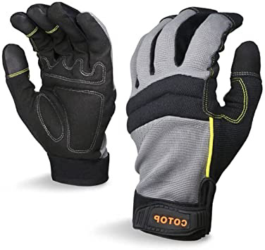 COTOP Guantes de Trabajo para