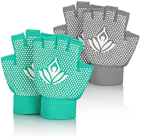 com-four® 2 Pares de Guantes