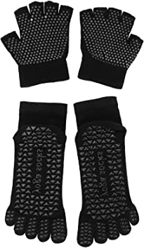 Pixnor Calcetines de Yoga y