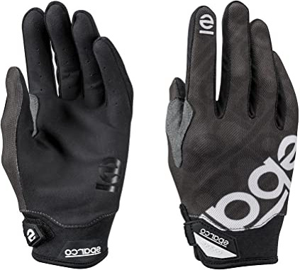 Sparco 002093NR2M Guante de Mecánico,