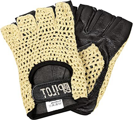 Lampa, 1 Media Dedo Pilot-Guantes