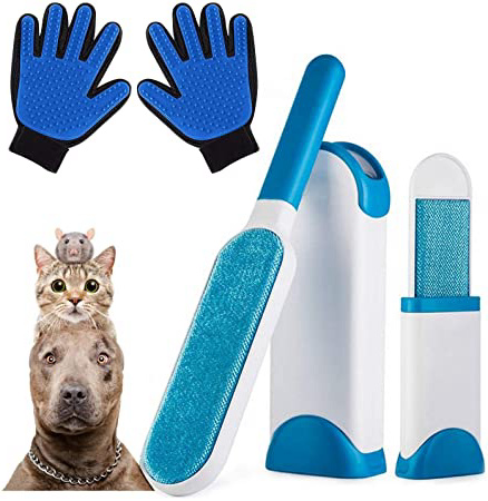 AidSci Guante de Mascotas +