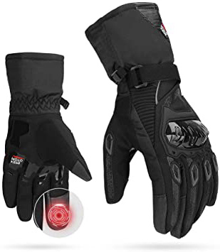 Guantes Moto 2KP Homologados para