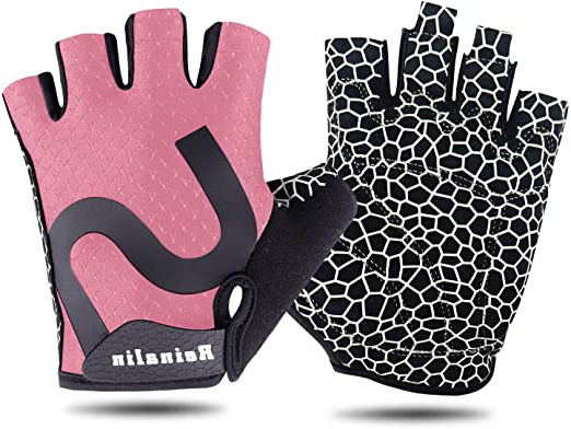 Reinalin Guantes de Ciclismo MTB