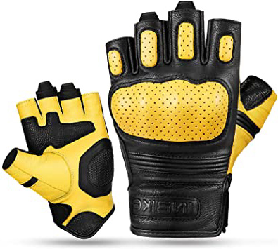 INBIKE Guantes Ciclismo Verano Hombre