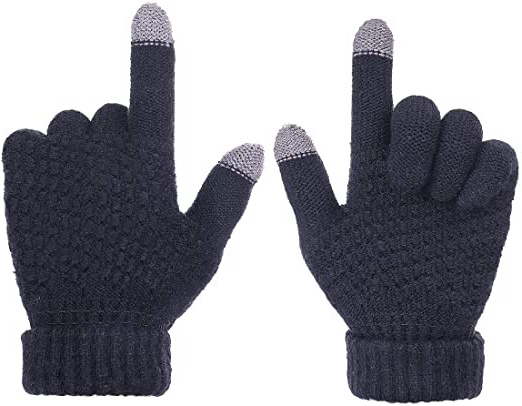 Sholov Guantes Touch screen para