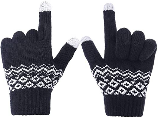 Sholov Guantes Touch screen para