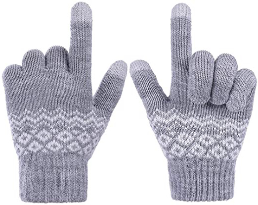 Sholov Guantes Touch screen para