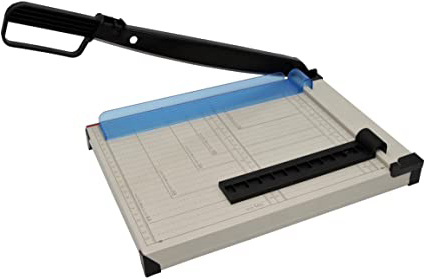 Cortador de papel A4 compacto,