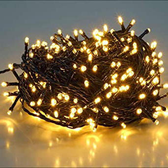 SALCAR 25.7m 360 Leds Cadena
