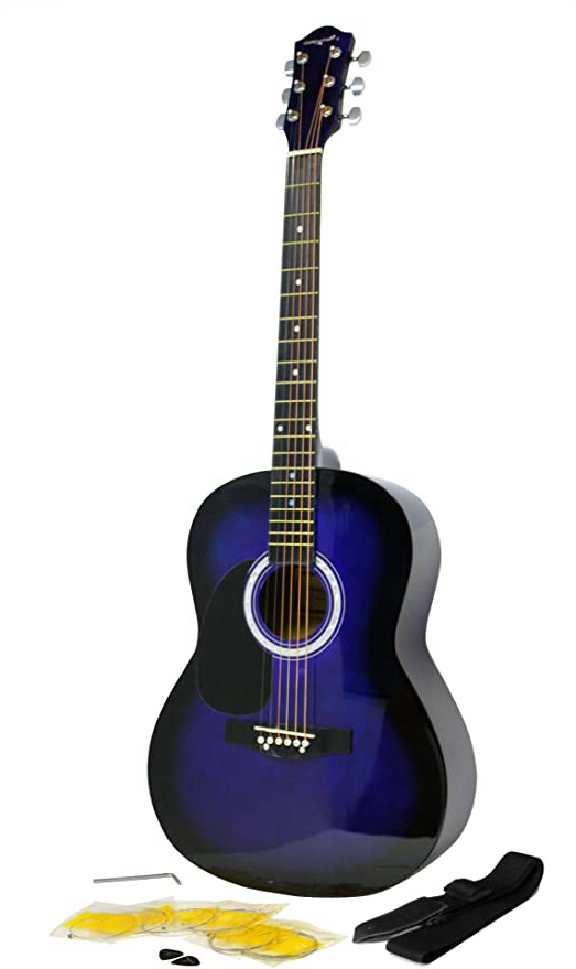 Martin Smith kit de guitarra