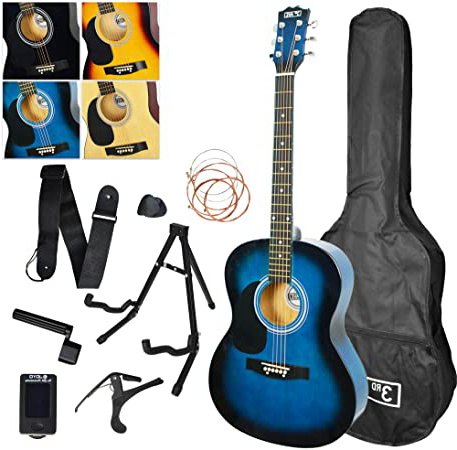 3rd Avenue Pack de guitarra