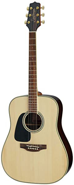 Guitarra takamine dreadnought acoustique