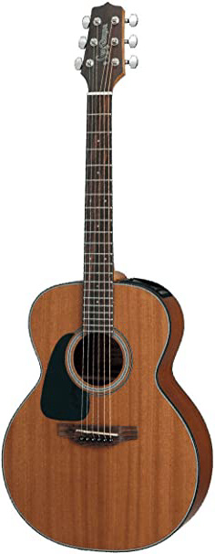 Guitarra takamine mini auditorium electro + housse