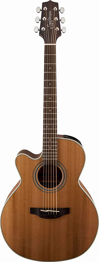 Takamine GN20CENS - Gn20ce-ns guitarra electro-acustica auditorium