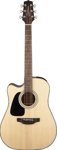 Takamine GD30CENAT - Gd30ce-nat guitarra electro-acustica dreadnought