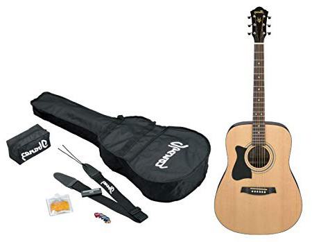 Ibanez V50NJP-NT - Guitarra acústica, color natural