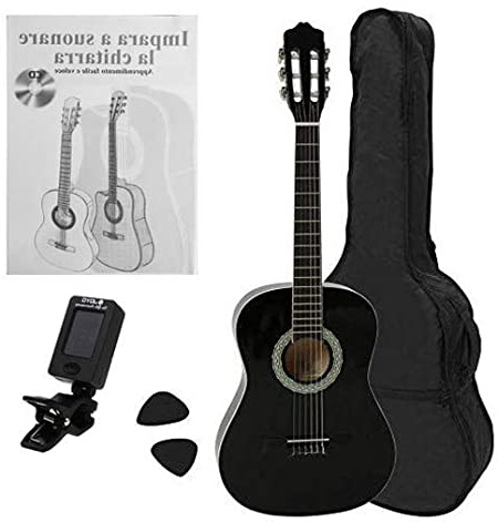 NAVARRA NV12PK Starter Set guitarra