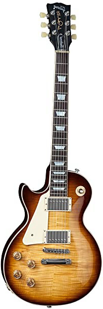 Gibson Les Paul Traditional 2015 - Guitarra eléctrica, acabado Tobacco Burst