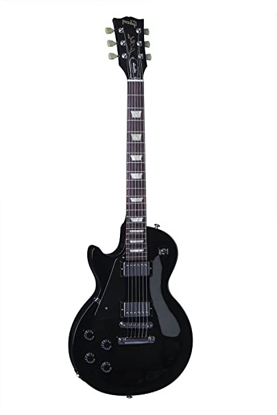Gibson Les Paul Studio 2016 T - Guitarra eléctrica, color ebony