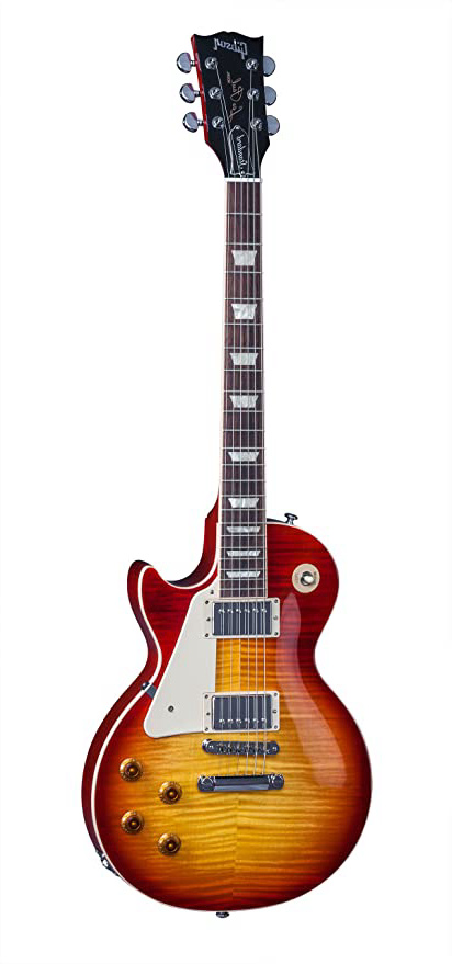 Gibson Les Paul Standard 2016 T - Guitarra eléctrica, color heritage cherry sunburst