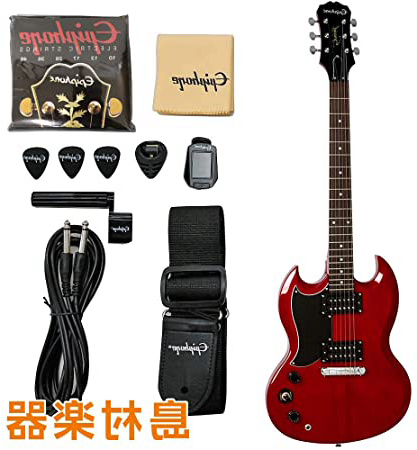 Epiphone Limited Edition SG Special-I