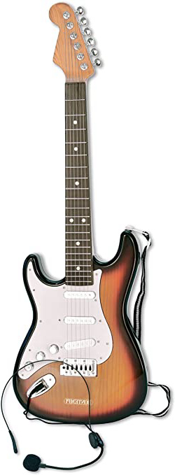 Bontempi 241310 - Guitarra eléctrica