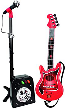 Reig 662208 - Guitarra -Micro-Bafle