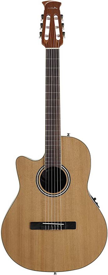 Ovation Applause Guitarra Electro-Acústica Mid