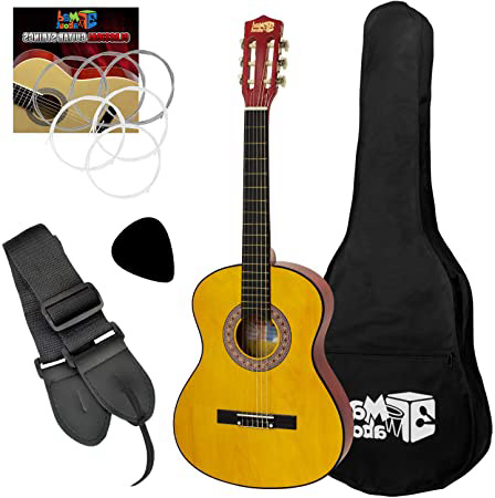 Tiger Pack de guitarra clásica