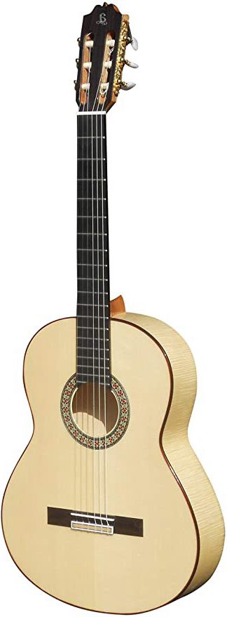 Admira ADMF4 - Guitarra flamenco